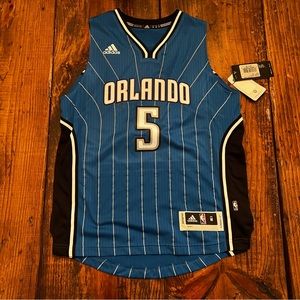Orlando Magic Adidas swingman jersey custom ‘COX’ youth M +2”